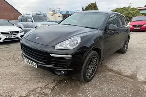 Usado Porsche Cayenne