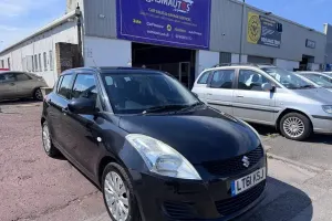 Usado Suzuki Swift