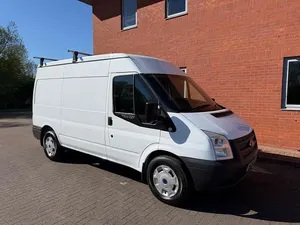 Begagnad Ford Transit