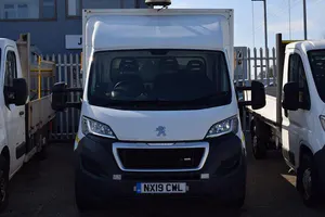 Second-hand Peugeot Boxer