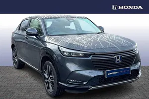 Second-hand Honda HR-V