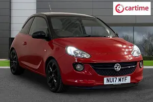 Second-hand Vauxhall Adam
