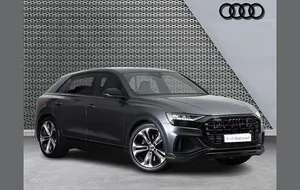 Usado Audi SQ8