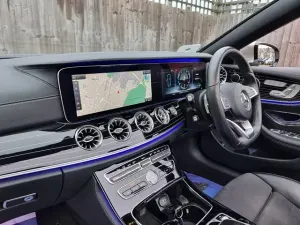 Usado Mercedes E400