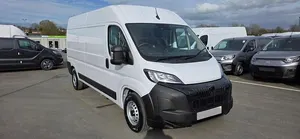Begagnad Peugeot Boxer