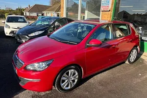 Second-hand Peugeot 308