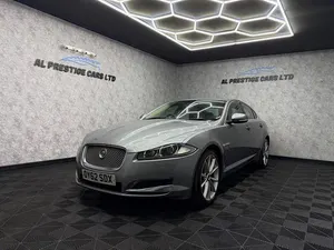 Usado Jaguar XF