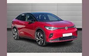 Begagnad VW ID.5