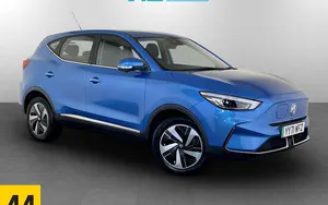 Usado MG ZS