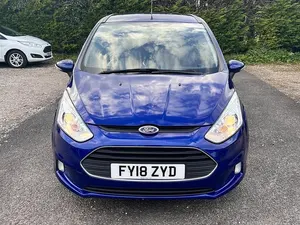 Usado Ford B-MAX