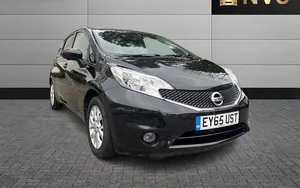 Używany Nissan Note