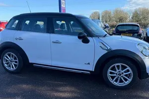 Used Mini Cooper Countryman