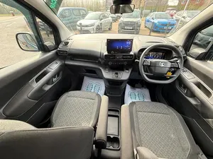 Second-hand Vauxhall Combo