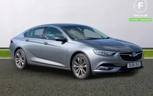 Second-hand Vauxhall Insignia