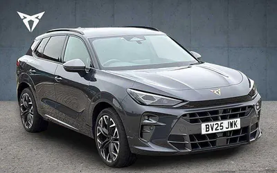 Usado Cupra Terramar VZ2 272 HP (200 kW) 2025 Cinzento SUV