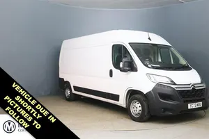 Usado Citroën Relay