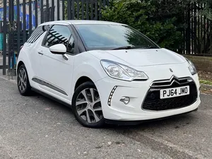 Używany Citroën DS3
