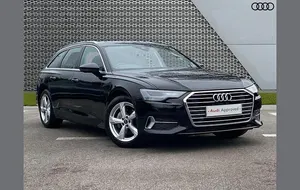Usado Audi A6