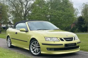 Begagnad Saab 9-3