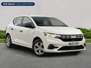 Usado Dacia Sandero