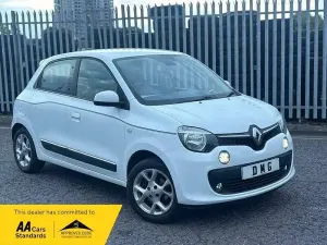 Usado Renault Twingo