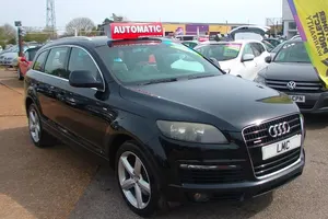 Begagnad Audi Q7