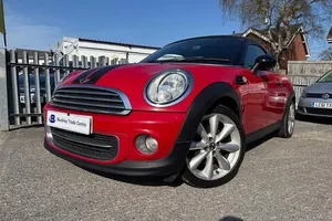 Begagnad Mini Cooper