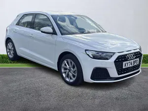 Begagnad Audi A1
