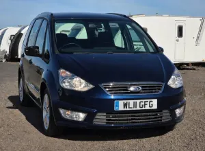 Begagnad Ford Galaxy