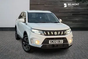 Second-hand Suzuki Vitara