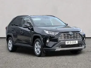 Usado Toyota RAV4
