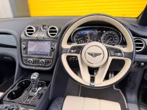 Used Bentley Bentayga