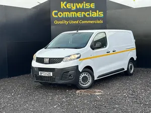 Usado Fiat Scudo