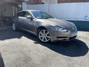 Usado Jaguar XF