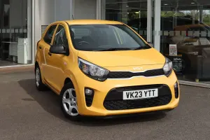 Begagnad Kia Picanto
