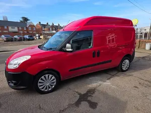 Begagnad Fiat Doblò