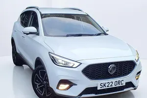 Usado MG ZS