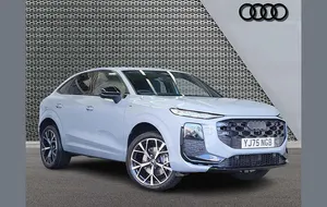 Begagnad Audi Q3