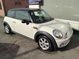 Begagnad Mini Cooper