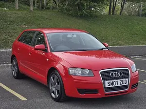 Używany Audi A3
