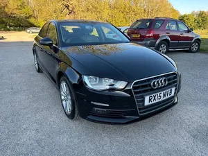 Begagnad Audi A3