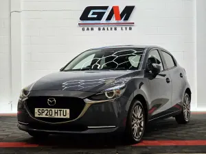 Usado Mazda 2