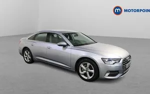 Begagnad Audi A6