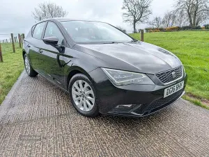 Begagnad Seat Leon