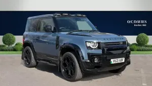 Usado Land Rover Defender