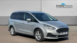 Usado Ford Galaxy