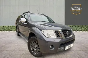 Usado Nissan Navara