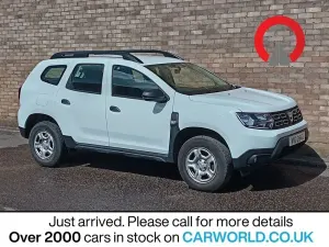 Usado Dacia Duster