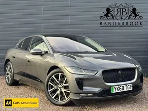 Używany Jaguar I-Pace