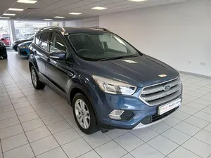 Usado Ford Kuga